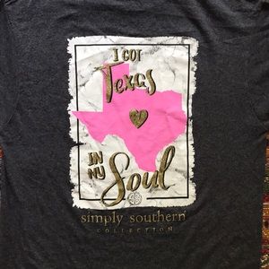 Simply southern collection t shirt